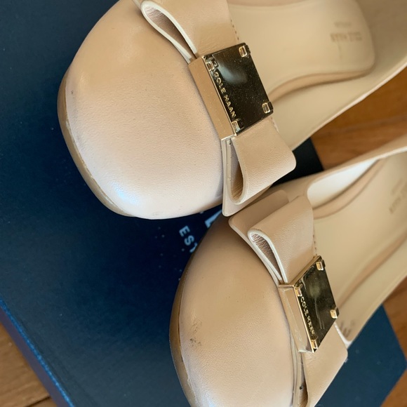 Cole Haan Tali Bow Pump - Picture 8 of 8